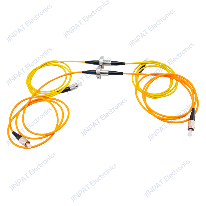 Fiber Optic Rotary Joint