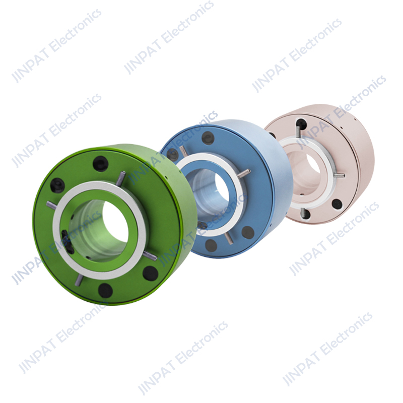 Through Bore Slip Rings