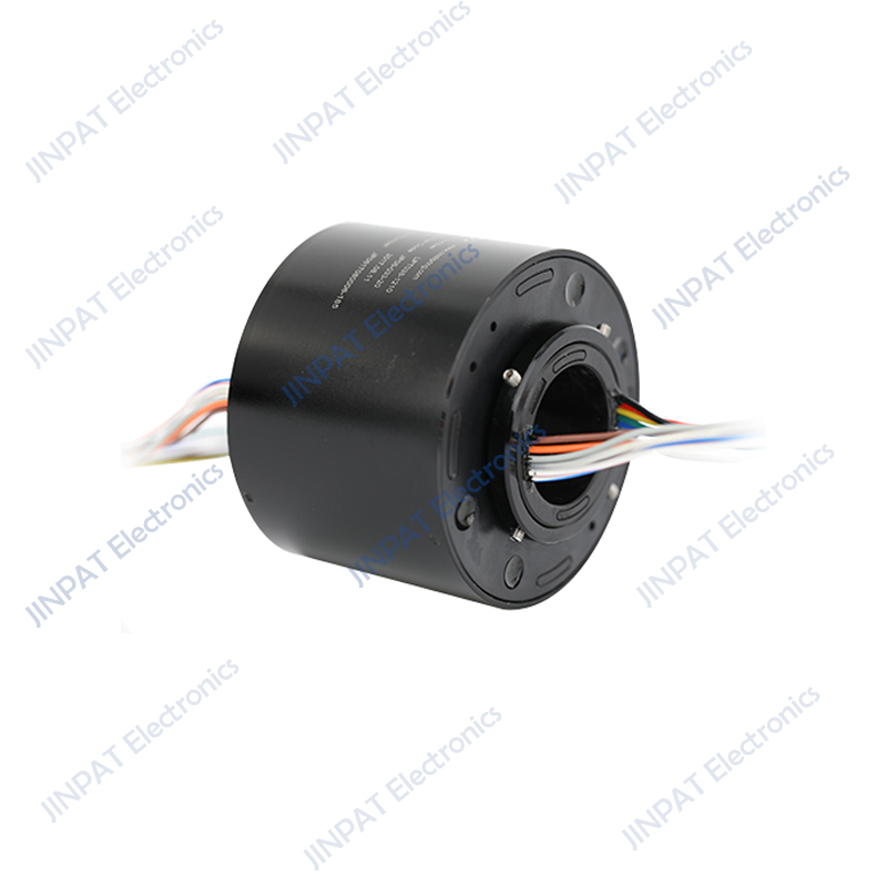 Through Bore Slip Rings