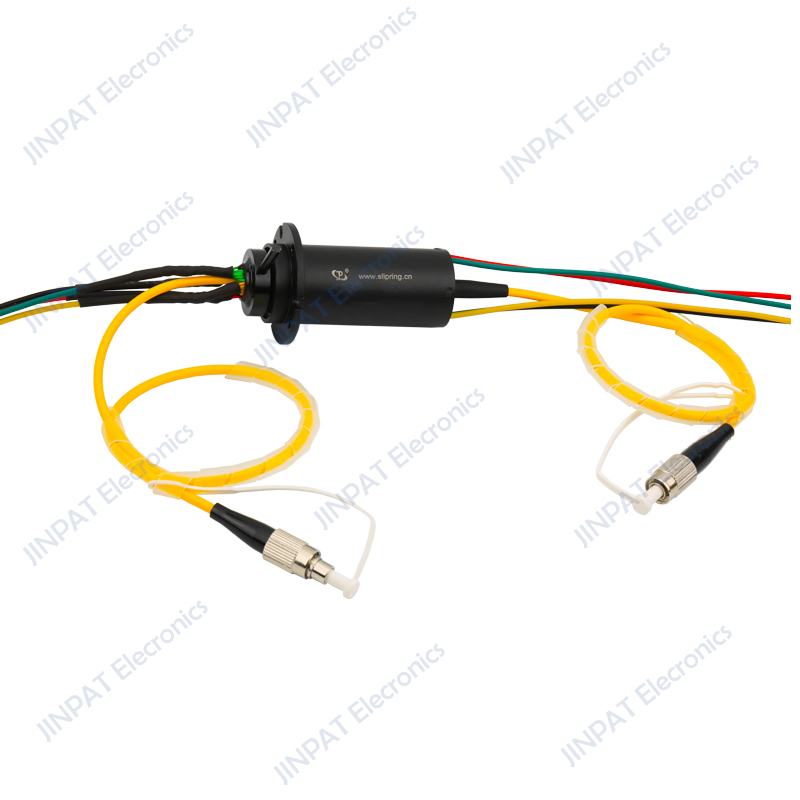 Fiber Optic Rotary Joint