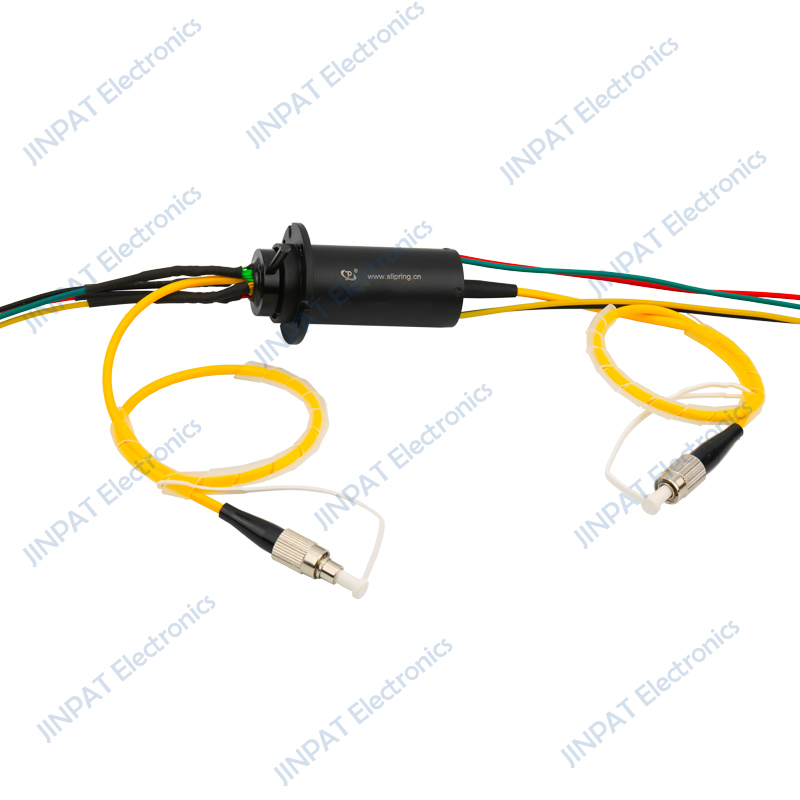 High Frequency Slip Rings