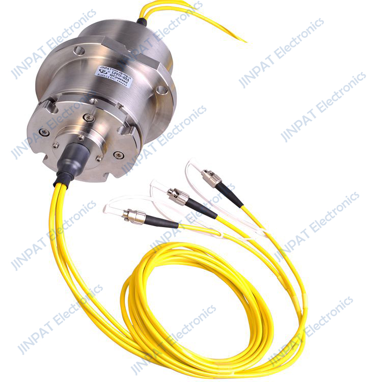 Fiber Optic Rotary Joint
