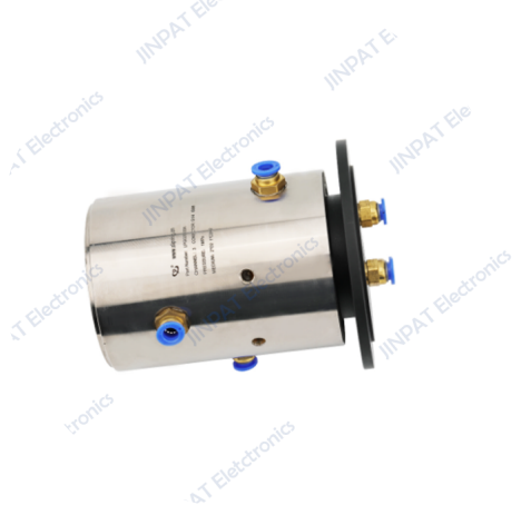 LPPG Pneumatic HydraulIC Integrated Slip rings