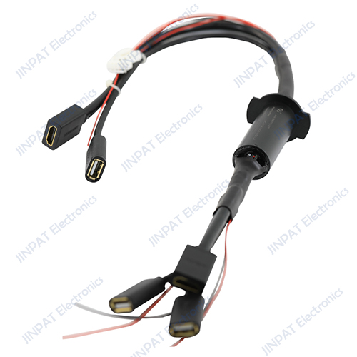 VR Slip Rings