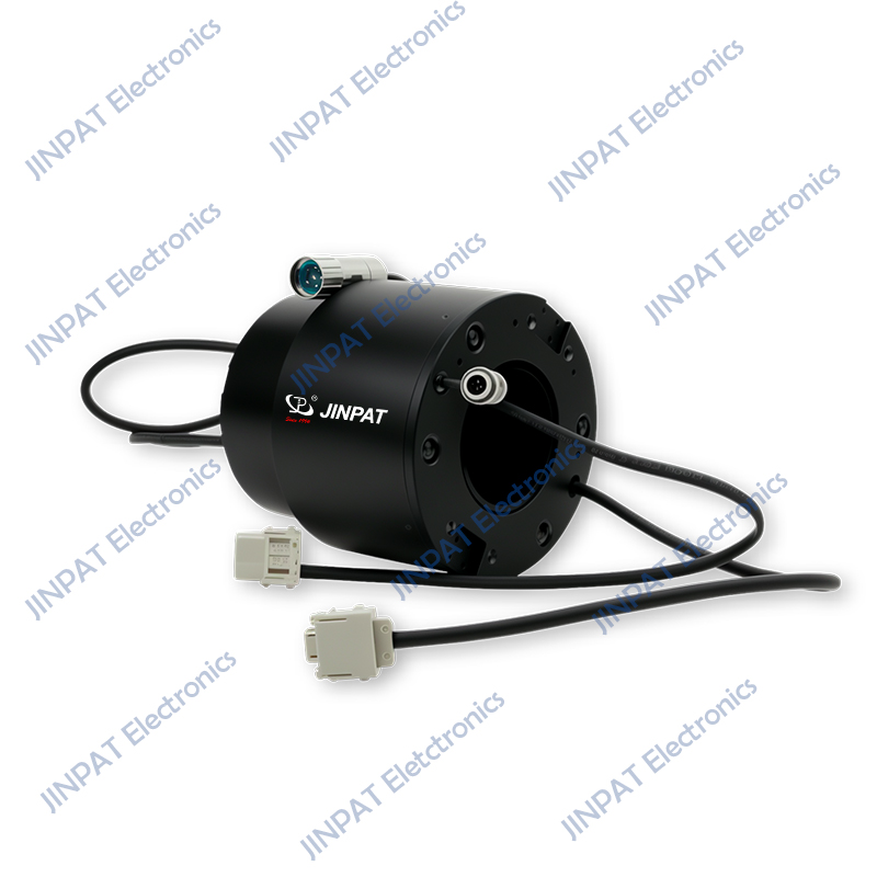 Industrial Fieldbus Slip Rings