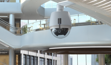 Slip Rings for Video Surveillance