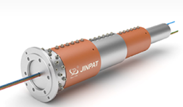 3D Video of Slip Rings