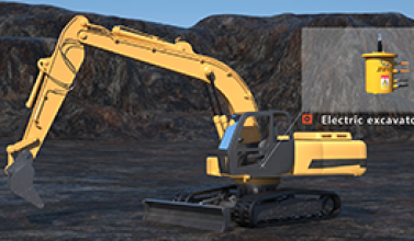 Slip Rings for Construction Machinery