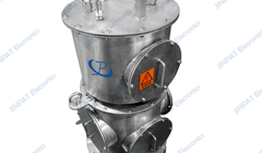 Latest Models of JINPAT High Power Explosion-Proof Slip Rings