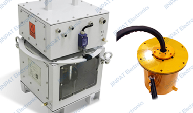 JINPAT Electronics Comparison of Slip Rings for Marine/On-land Construction Machines
