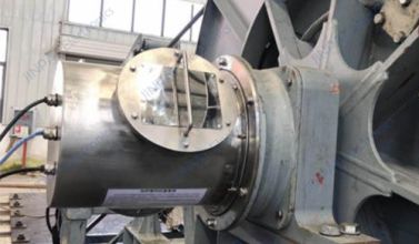 Offshore Winch Ultra-high Bandwidth and High-power Integrated Slip Ring