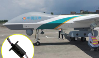 Introduction of JINPAT Slip Rings for UAVs