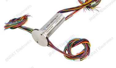 JINPAT Latest Slip Ring Model for Photoelectric Pod