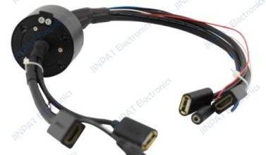 Slip Rings for VR Devices Conjure Up a More Authentic Reality