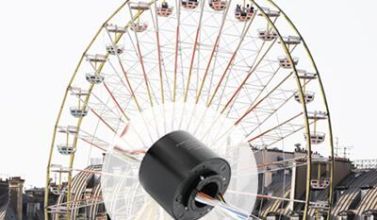 Amusement Equipment slip ring