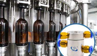 JINPAT Rotary Unions Applied in Automatic Production Industry