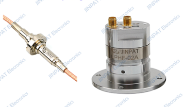 JINPAT Electronics Radio Frequency Slip Rings