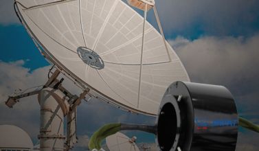 JINPAT Slip Rings for Unmanned Vehicles