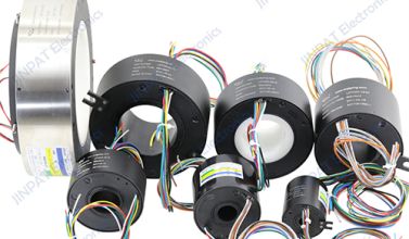 Slip Rings that Excel in Charging Station