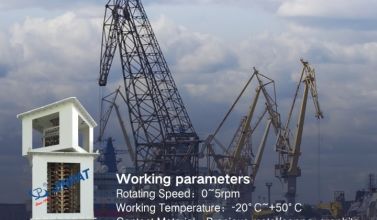 Slip Ring in Advanced Marine Development Equipment