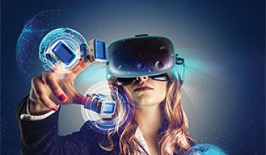 Slip Rings for VR Devices Conjure Up a More Authentic Reality