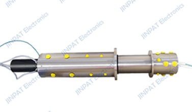 JINPAT New Gas-Liquid Electric Signal Integrated Slip Ring