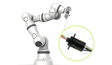 JINPAT Electronics Professional Slip Ring Manufacturer for 3D Scanner Robots