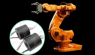 JINPAT Through Bore Slip Rings Best High Performance Solution for Robots