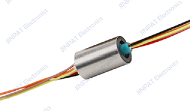 LPMS-05/08D Smallest Slip Rings by JINPAT Electronics