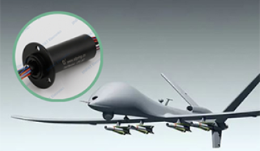 JINPAT Electronics Slip Ring Manufacturer for Small-Size UAVs