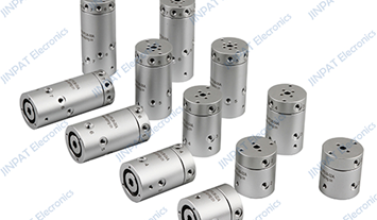 JINPAT Rotary Unions and Integrated Solutions