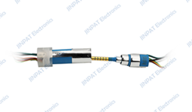 Technical Introduction of JINPAT Pin Connection Slip Ring  