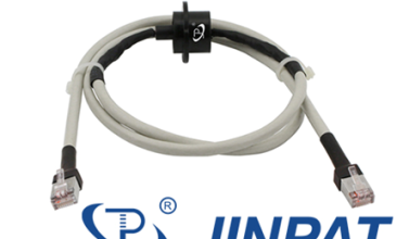 JINPAT Ethernet Slip Rings on Automatic Machines