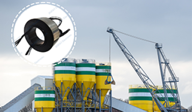 JINGPAT ,Professional Manufacturer of Conductive Slip Rings for Heavy Indoor Equipment