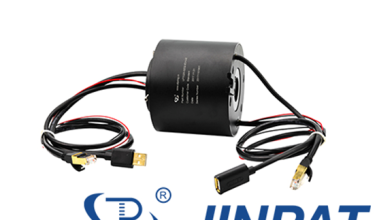 Technical Features of JINPAT Latest Ethernet Slip Rings