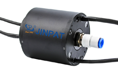 Technology Briefing of JINPAT Slip Rings for Welding Robots