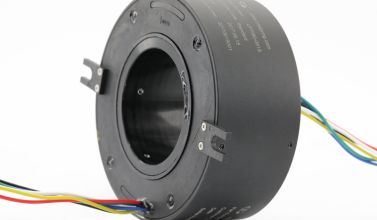 Amusement Equipment slip ring
