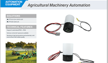 Agricultural Machinery Slip Ring