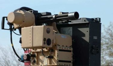 JINPAT Slip Ring for Remote Weapon System