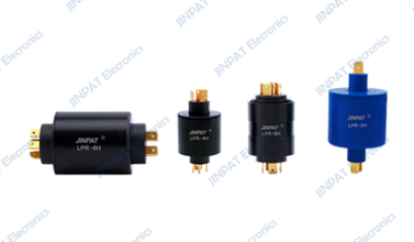 JINPAT LPR Pin Connection Slip Ring Introduction