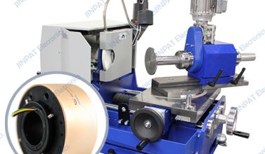 JINPAT Slip Rings for Grinding Machines