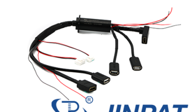 Hybrid Slip Ring Solutions by JINPAT