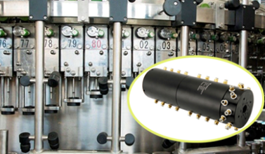 JINPAT Slip Rings for Automated Production Systems