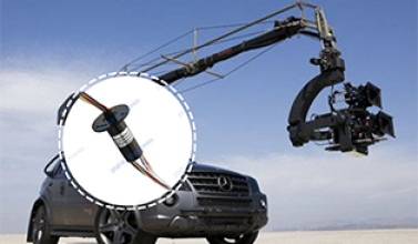 Photography Auxiliary Equipment Slip Ring