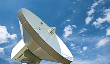 Shipboard Radar Slip Ring