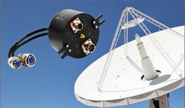 JINPAT High Frequency Rotary Joints for Military Radar System