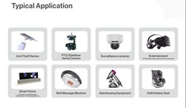 Slip Ring Assist in Product Innovation and Upgrading of Consumer Electronics