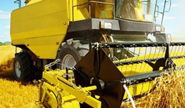 JINPAT Slip Ring for Agricultural Cutting Machine