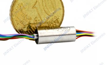 What the torque of slip rings is that meets your demand？