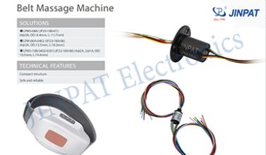 Introduction to Ultra Micro HD Video Signal Slip Ring